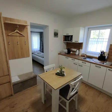Apartmán Belu & Orseg Bajánsenye