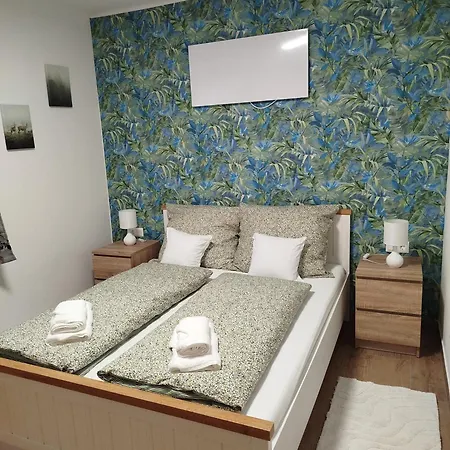 Apartament Belu & Orseg *