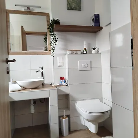 Belu & Orseg Apartmán Bajánsenye